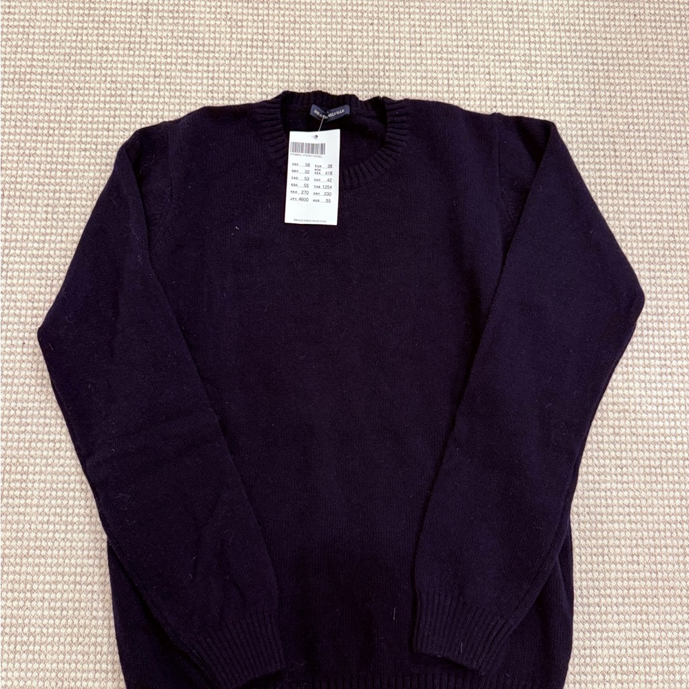 Women’s Navy Brandy Melville Sweater